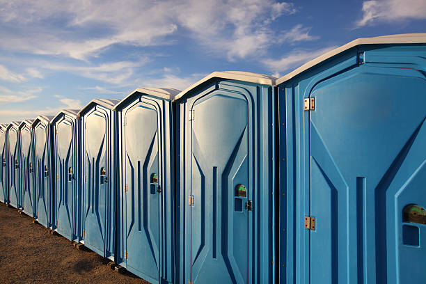 Types of Portable Toilets We Offer in Church Hill, PA