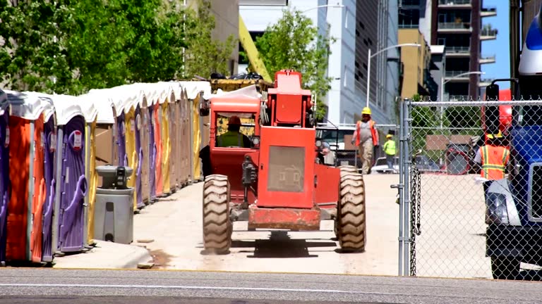 Best Portable Restrooms for Agricultural Sites  in Church Hill, PA
